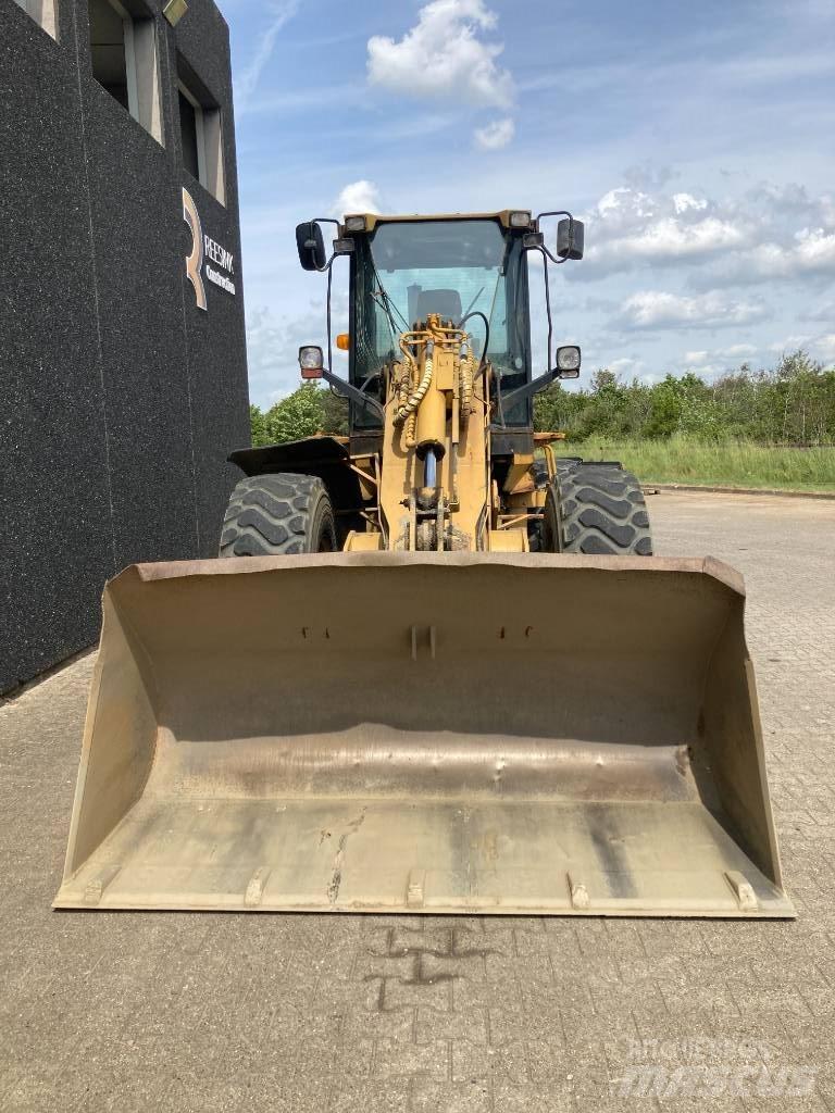 CAT 924 G Iekrāvēji uz riteņiem
