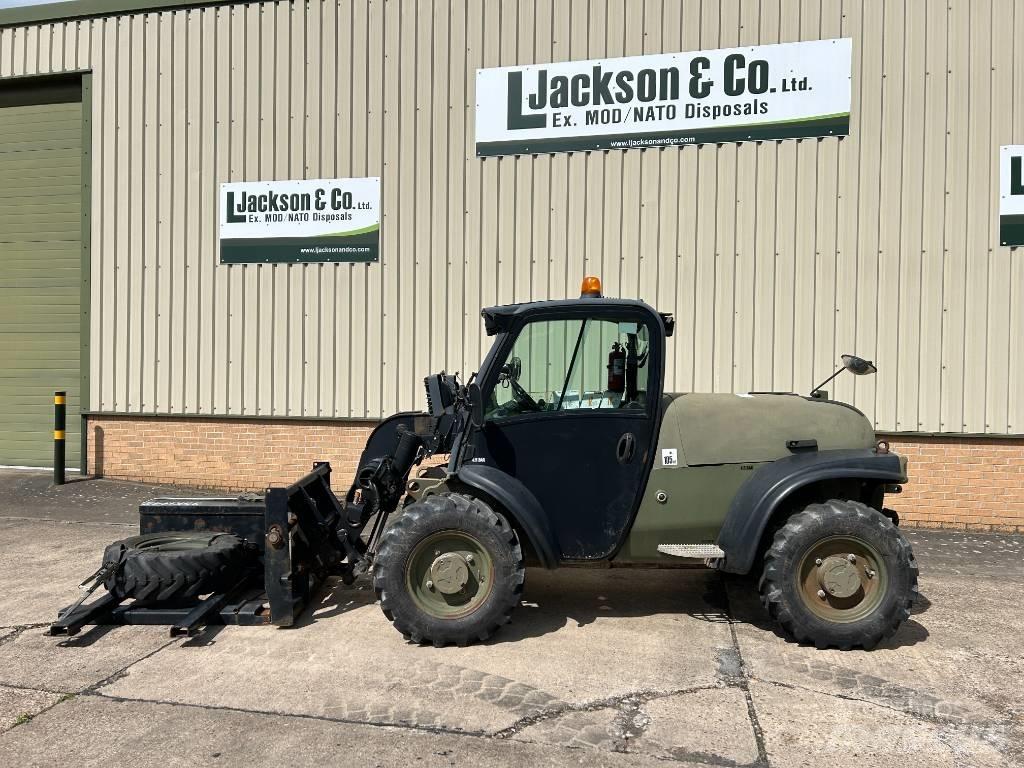 JCB 524-50 Teleskopiskie manipulatori