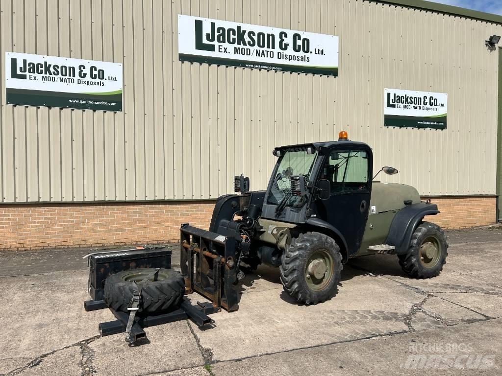 JCB 524-50 Teleskopiskie manipulatori