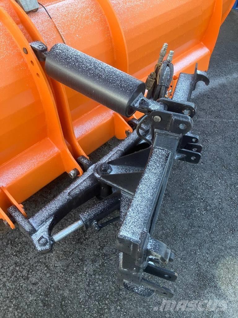 FMG PA360 Sniega naži un tīrītāji