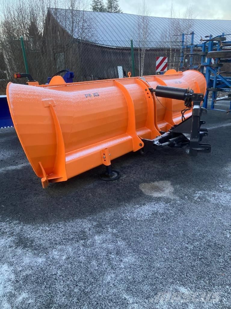 FMG PA360 Sniega naži un tīrītāji