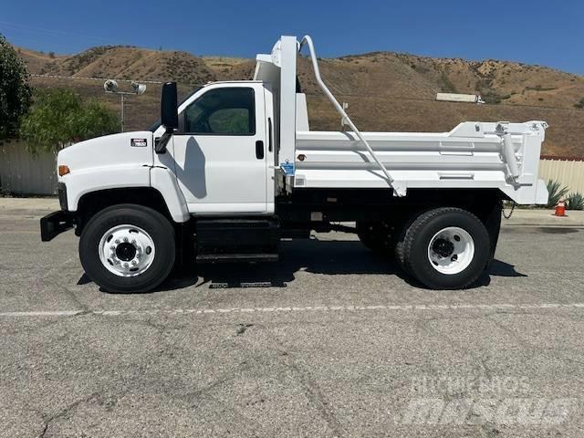 GMC C7500 Pašizgāzējs