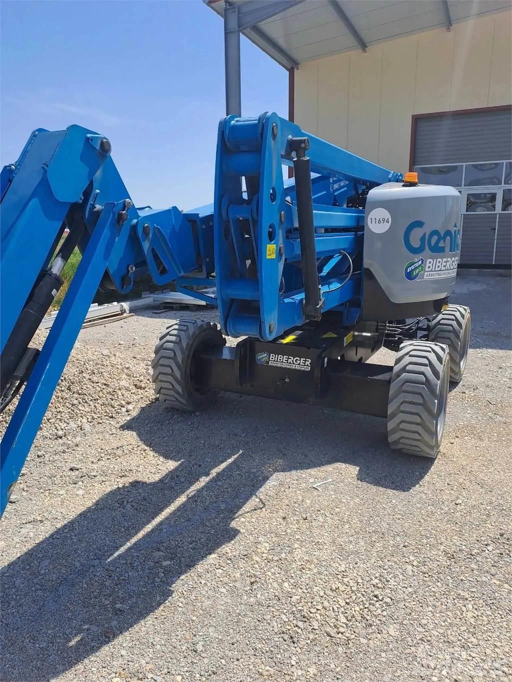 Genie Z45 XC Strēles pacēlāji