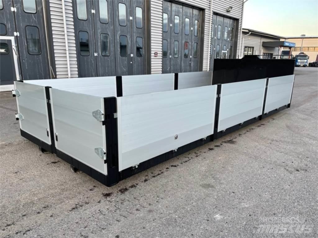  Rahtilava 6200mm Platformas