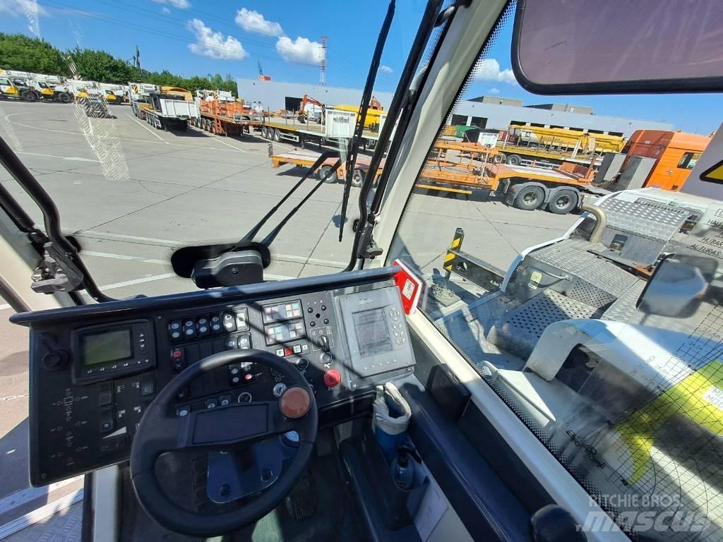 Terex Demag AC40/2L Visurgājēji celtņi