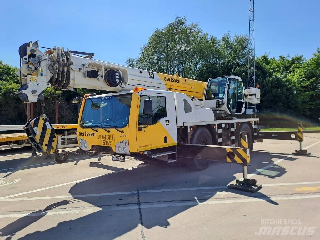 Terex Demag AC40/2L Visurgājēji celtņi