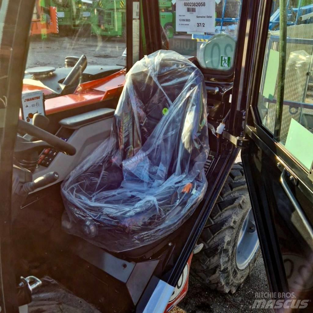 Manitou ULM 415 H Teleskopiskie manipulatori