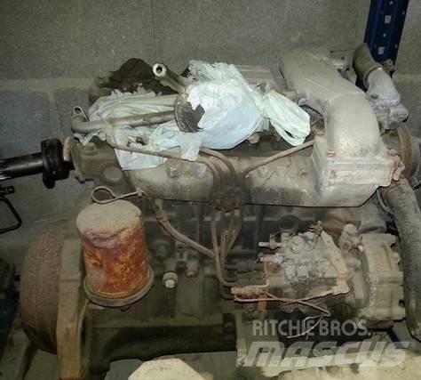 Toyota Motor 4cil Dzinēji
