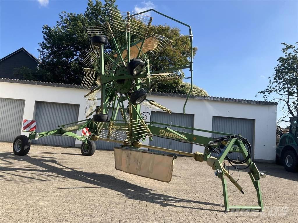 Krone SWADRO 810 Vālotāji