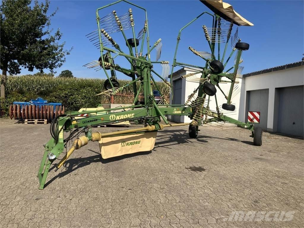 Krone SWADRO 810 Vālotāji