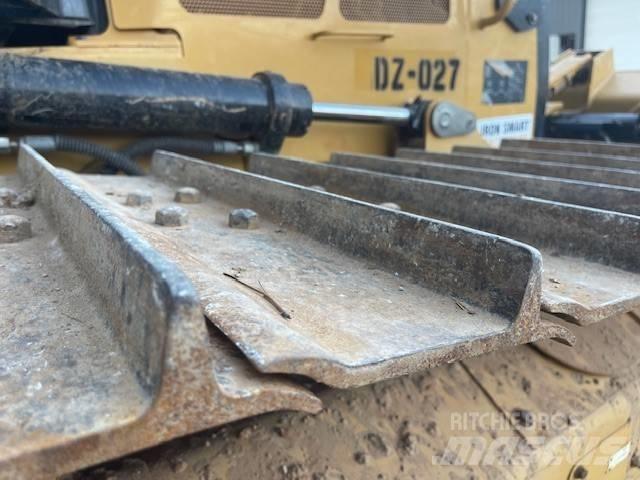 CAT D 5 K 2 LGP Kāpurķēžu buldozeri