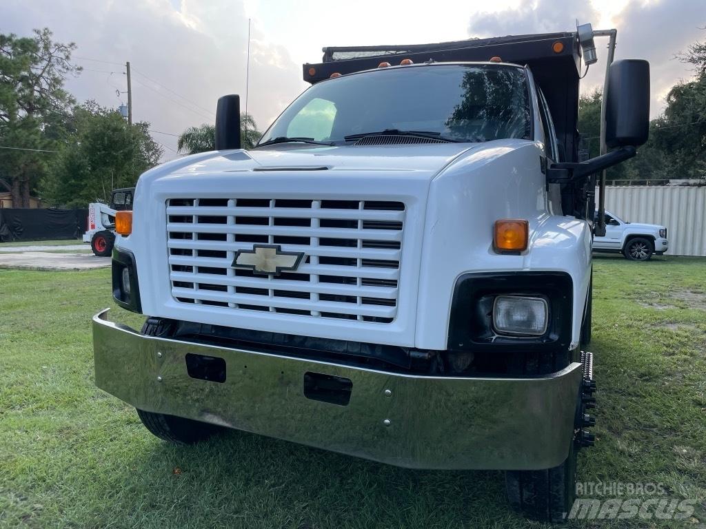Chevrolet C6500 Pašizgāzējs