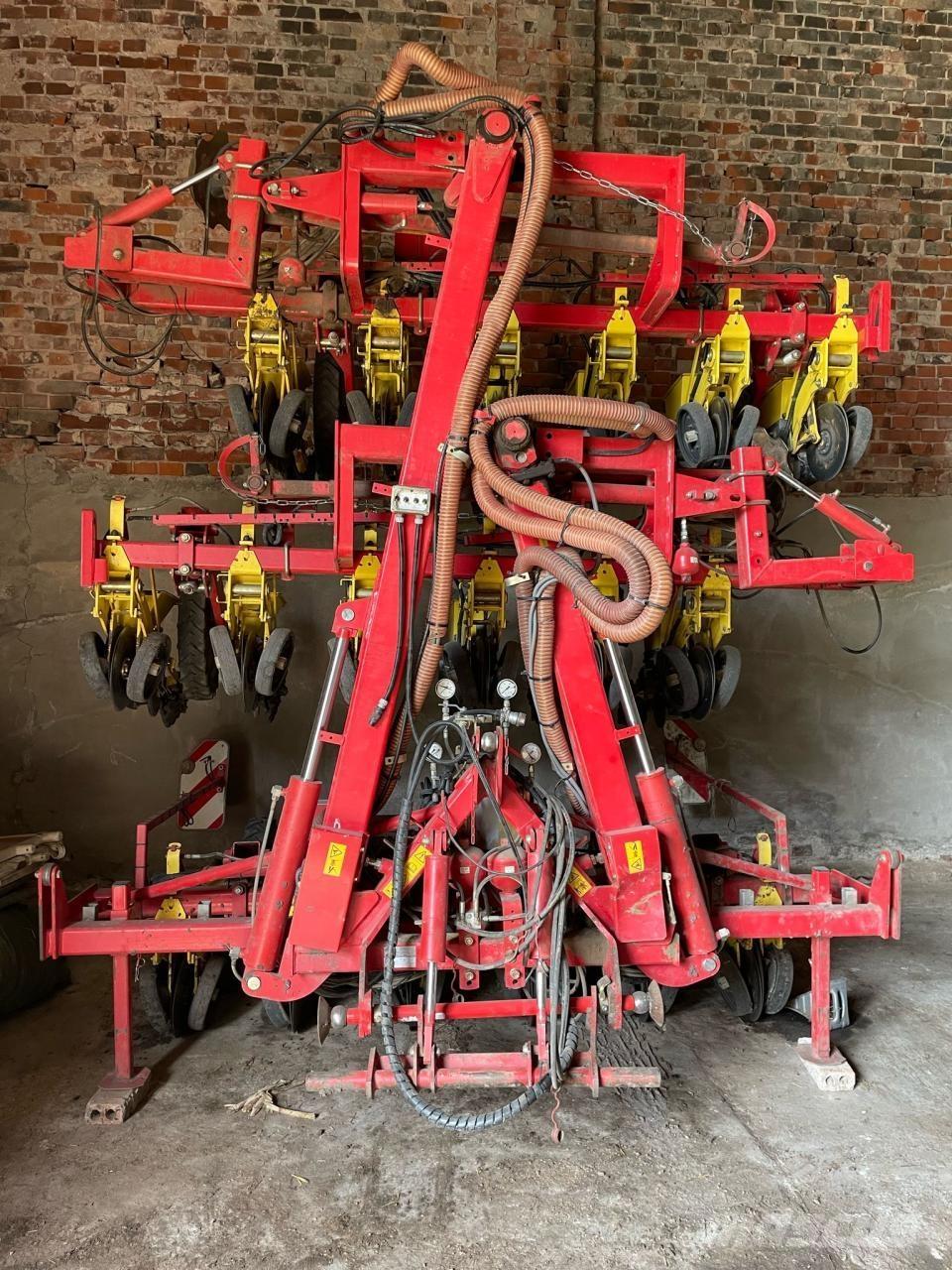 Kleine Unicorn 18 Precīzās izsējas sējmašīnas 