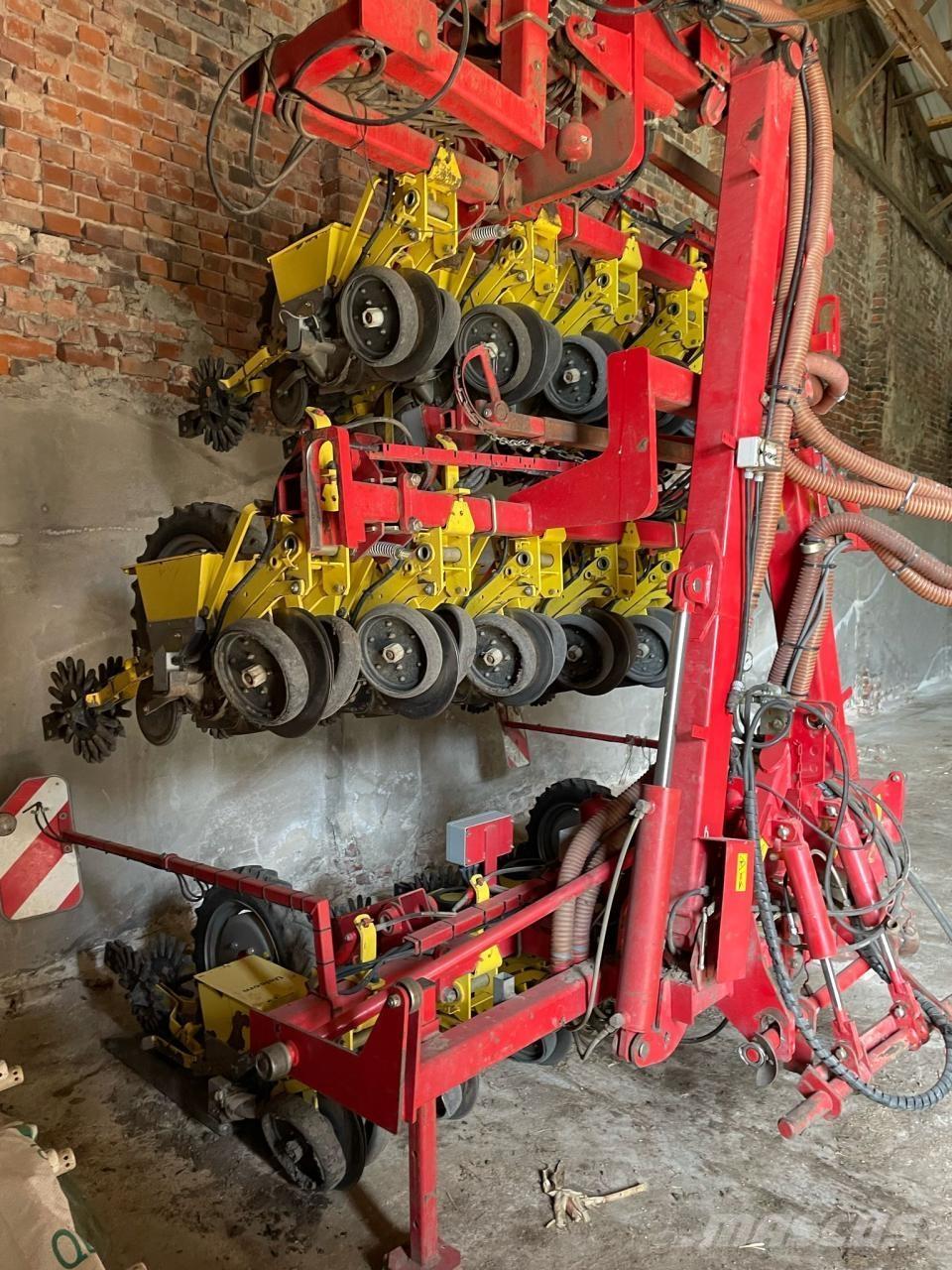 Kleine Unicorn 18 Precīzās izsējas sējmašīnas 