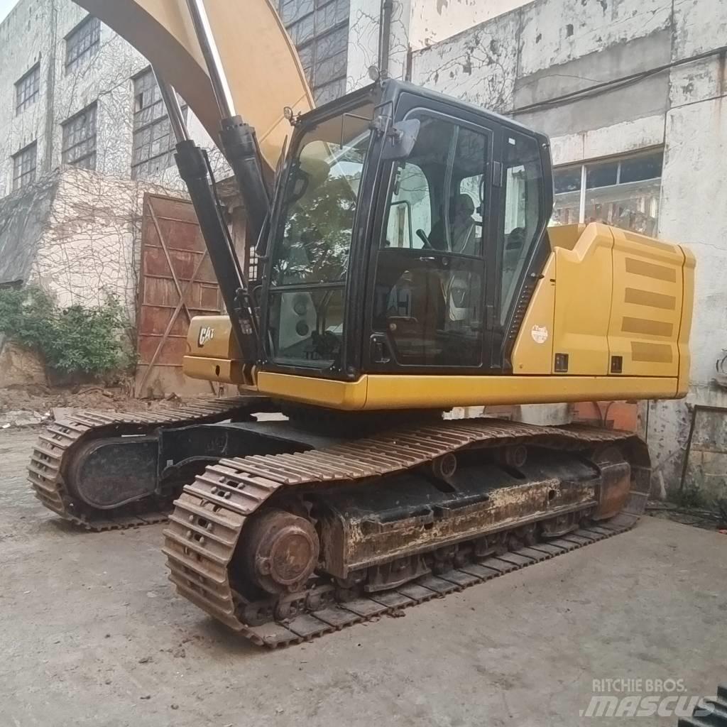 CAT 330GC Kāpurķēžu ekskavatori