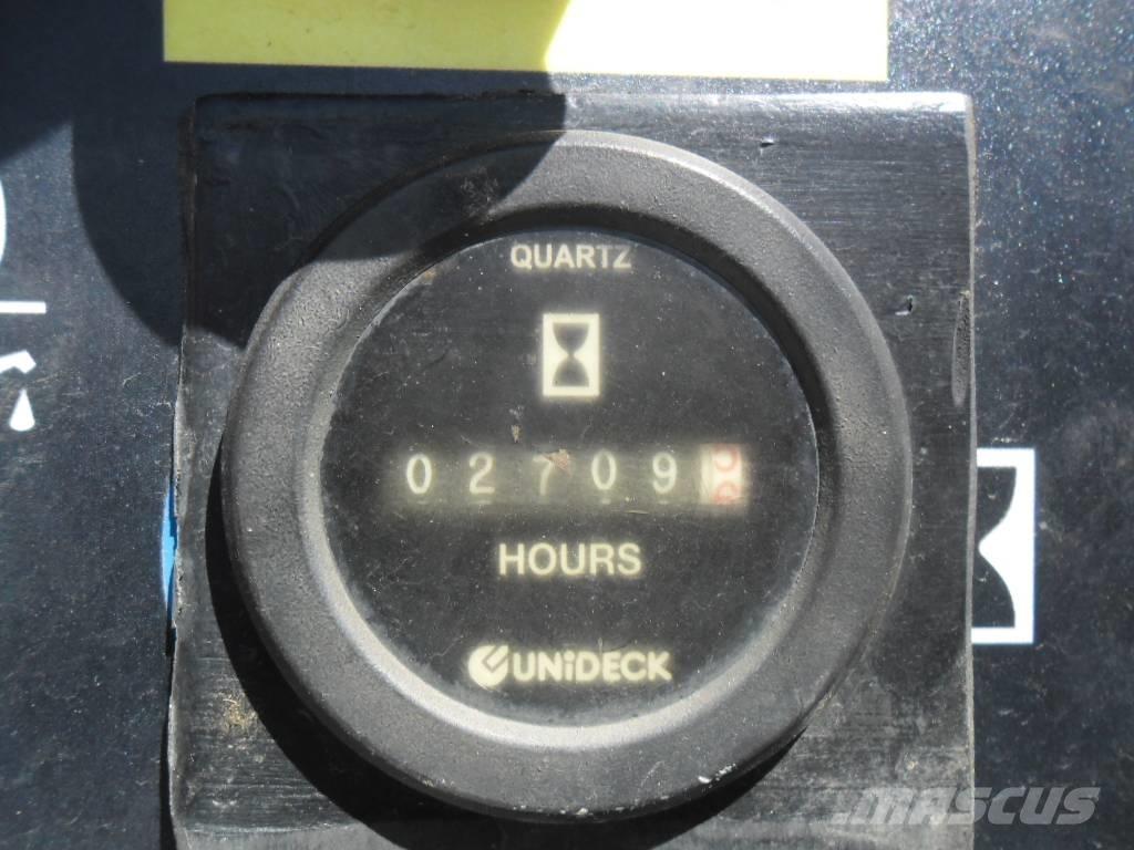 Genie Z 51/30 J Strēles pacēlāji