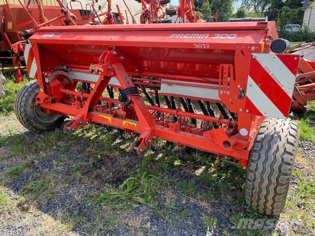 Kuhn PREMIA 300-24 Sējmašīnas