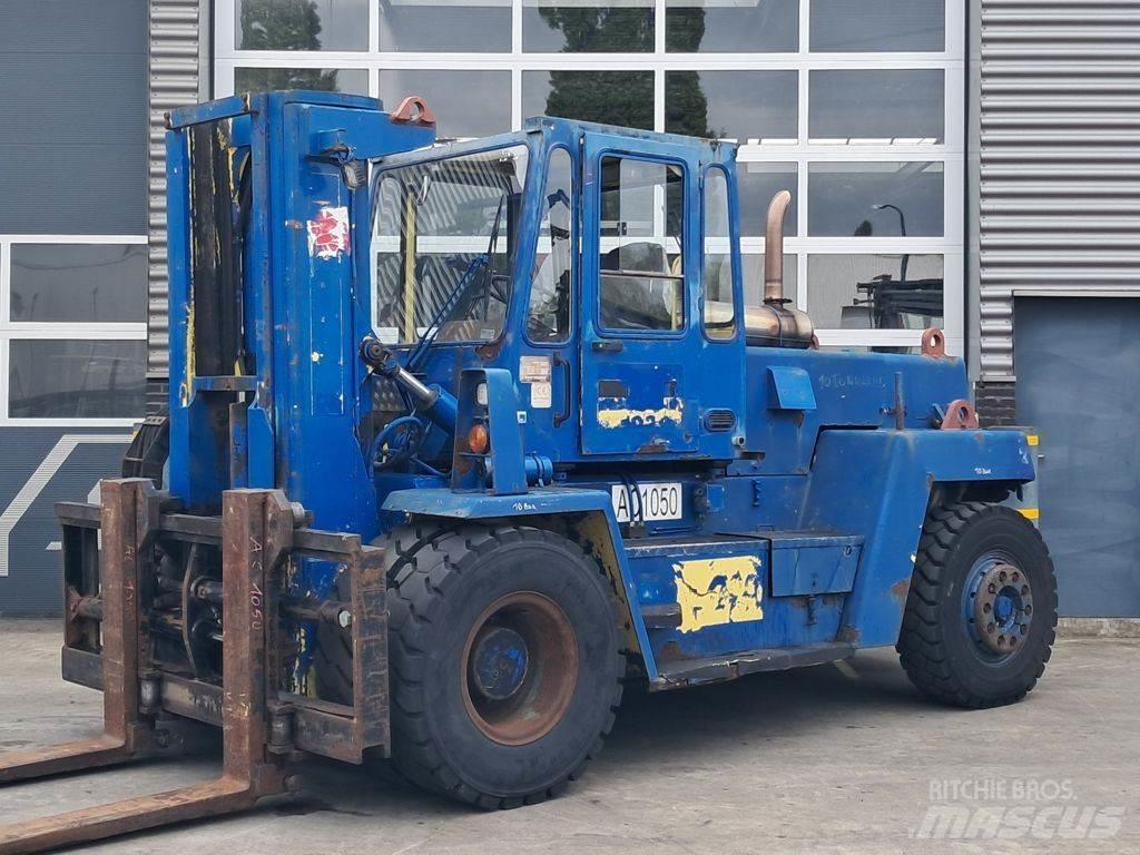Svetruck 10.60-32 Tehnika ar dīzeļa dzinēju