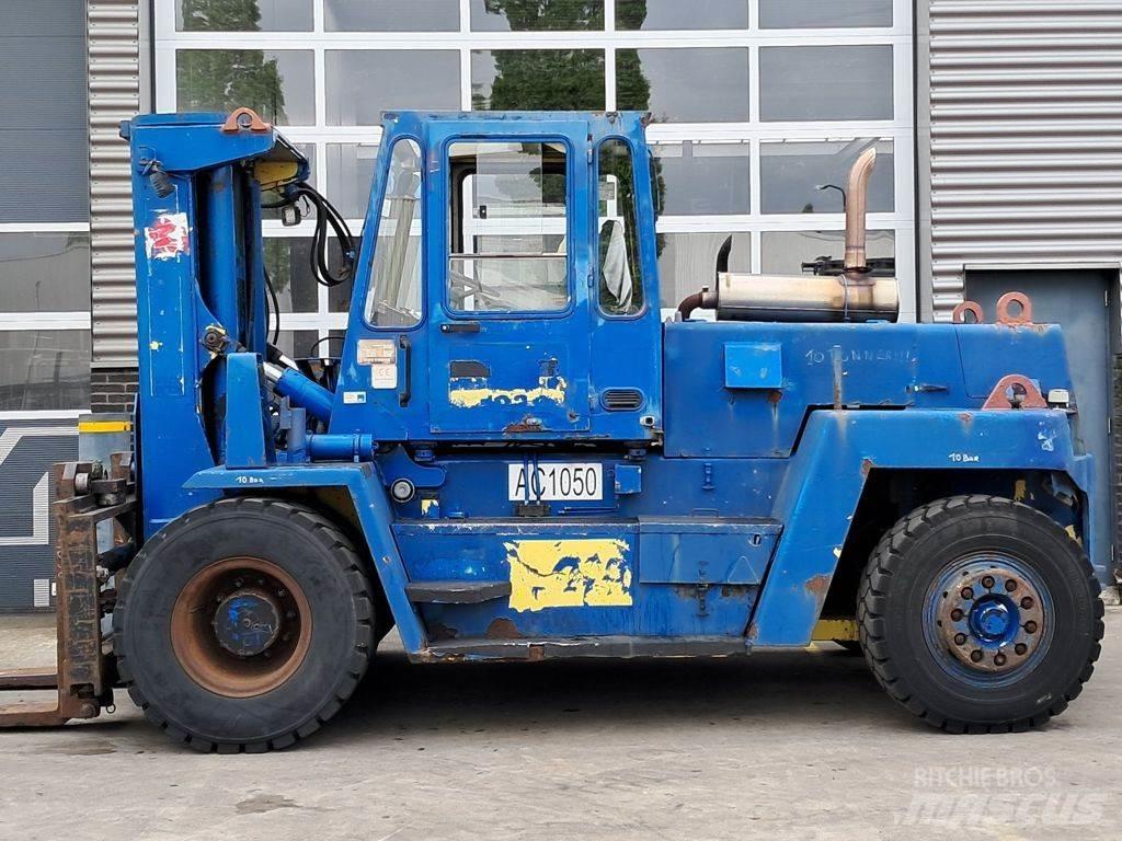Svetruck 10.60-32 Tehnika ar dīzeļa dzinēju