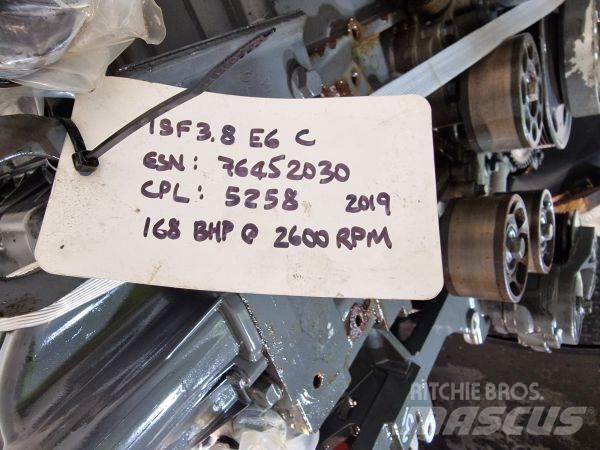 DAF ISF3.8 E6 C Dzinēji