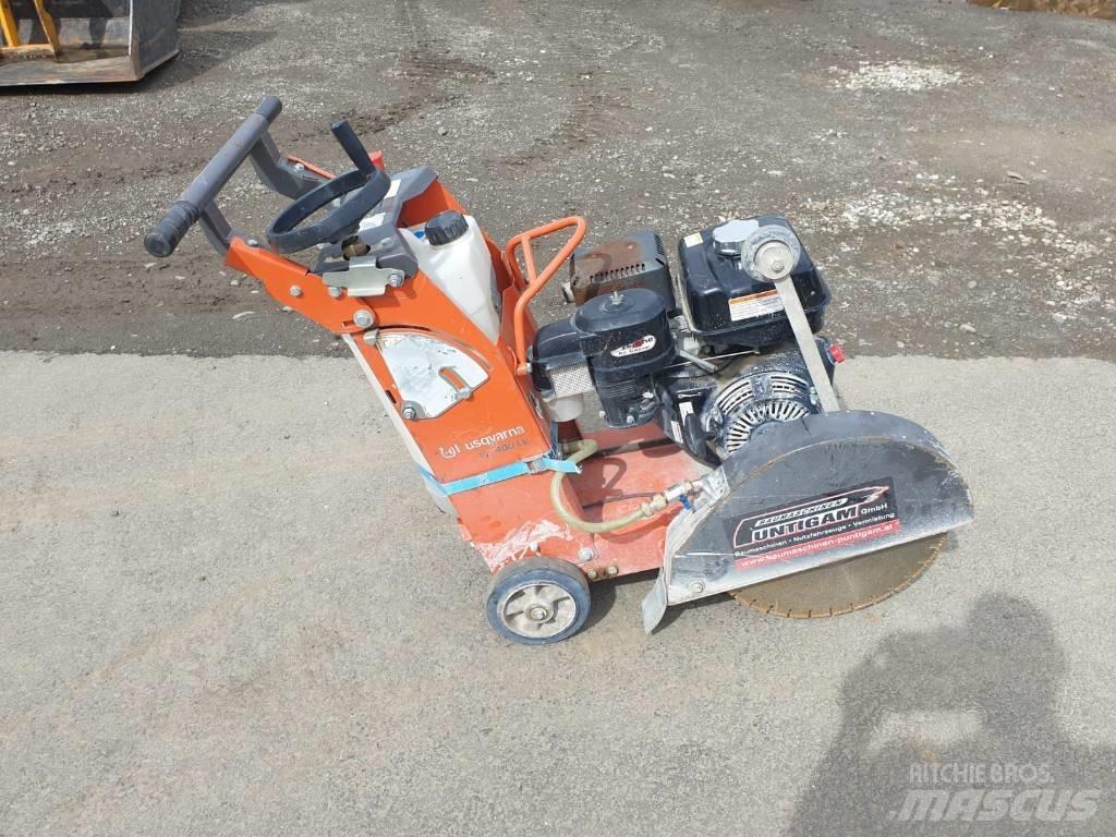 Husqvarna FS 400 LV Būvniecība- Citi
