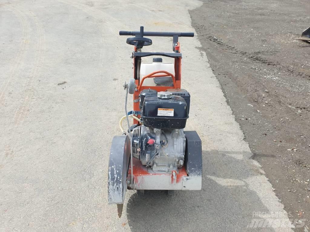 Husqvarna FS 400 LV Būvniecība- Citi