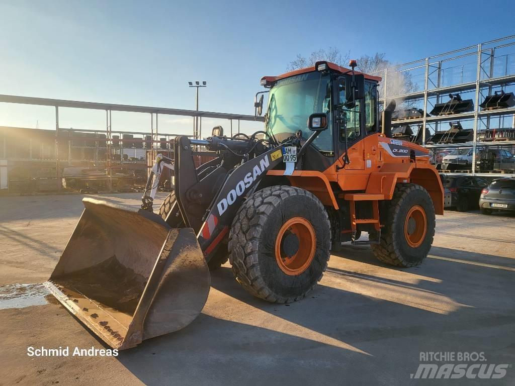 Doosan DL 200-5 Iekrāvēji uz riteņiem