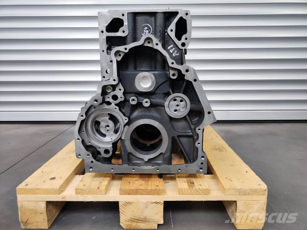 MAN TGX TGS Dzinēji