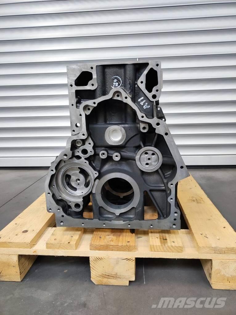 MAN TGX TGS Dzinēji