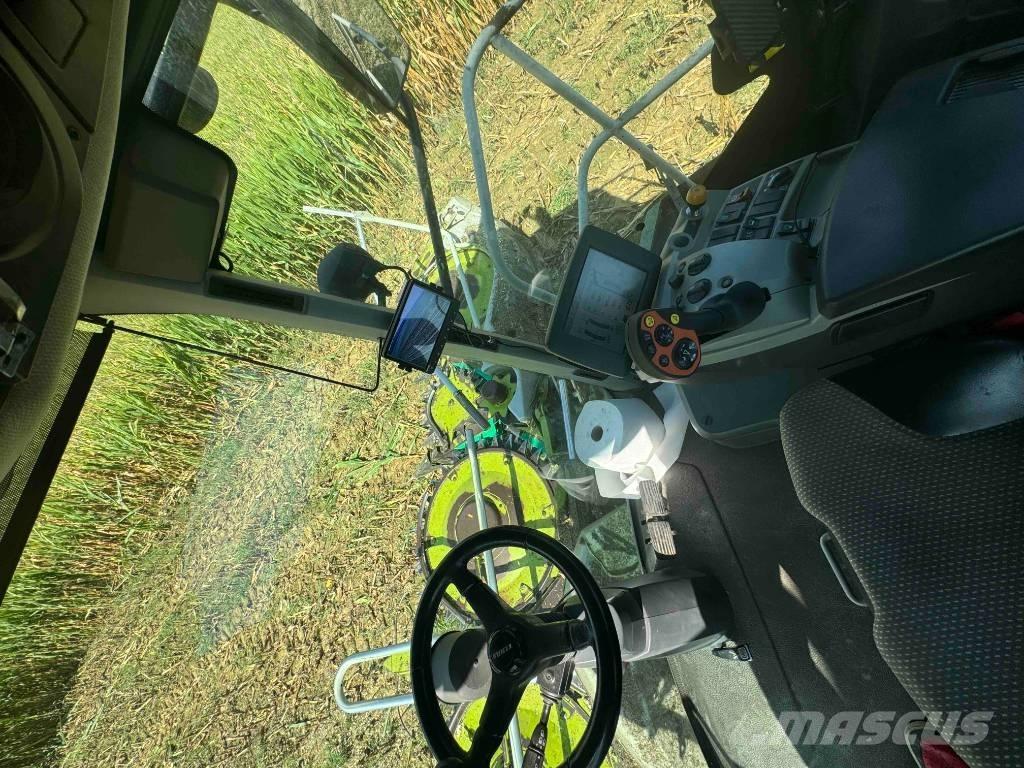 CLAAS Jaguar 970 Lopbarības novācēji