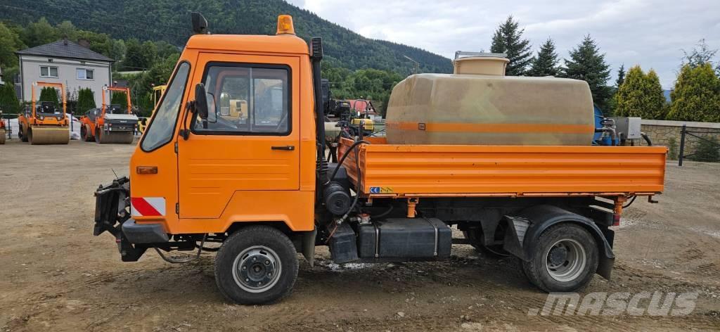 Multicar M 26 4X4 Pašizgāzējs