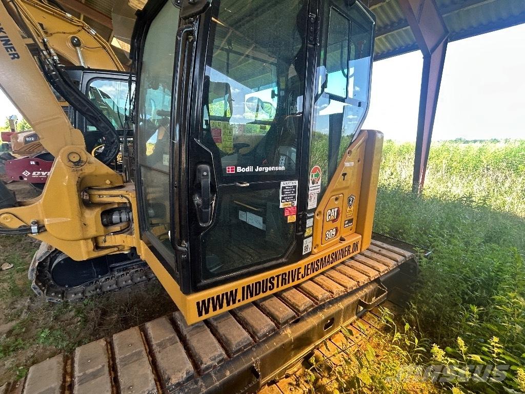 CAT 309 Vidēja lieluma ekskavatori 7 t - 12 t