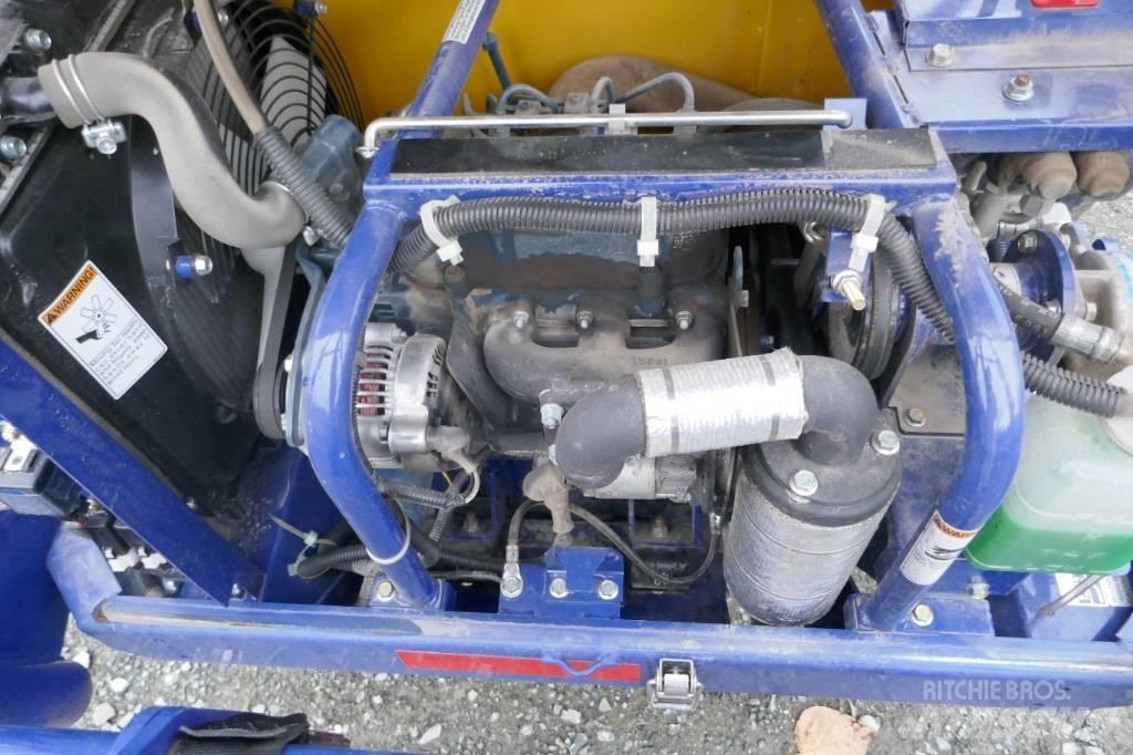 Canycom S 100 Mini pašizgāzēji