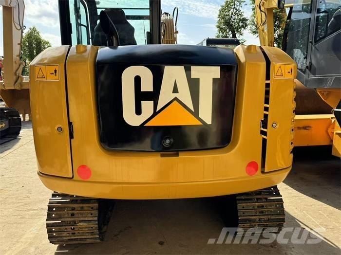 CAT 305.5 Mini ekskavatori < 7 t