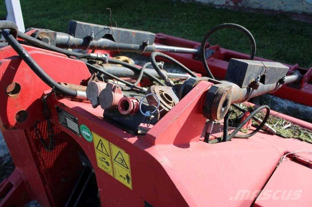 Ahwi UZM 580 Koksnes šķeldotāji