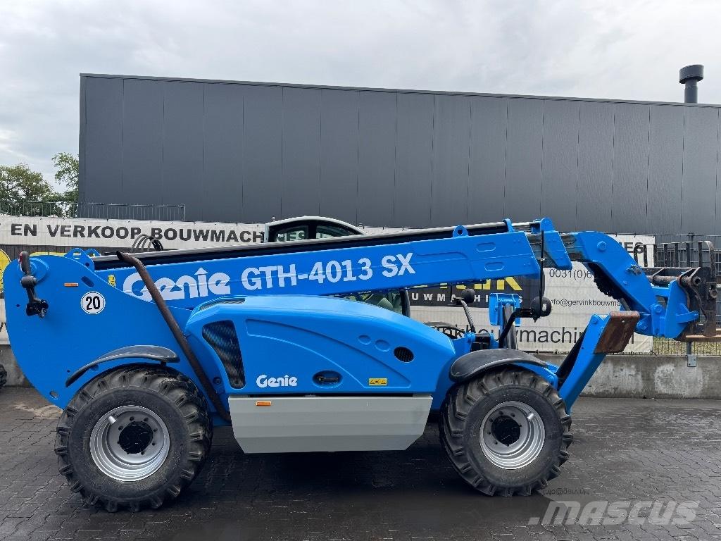 Genie GTH 4013 SX Teleskopiskie manipulatori