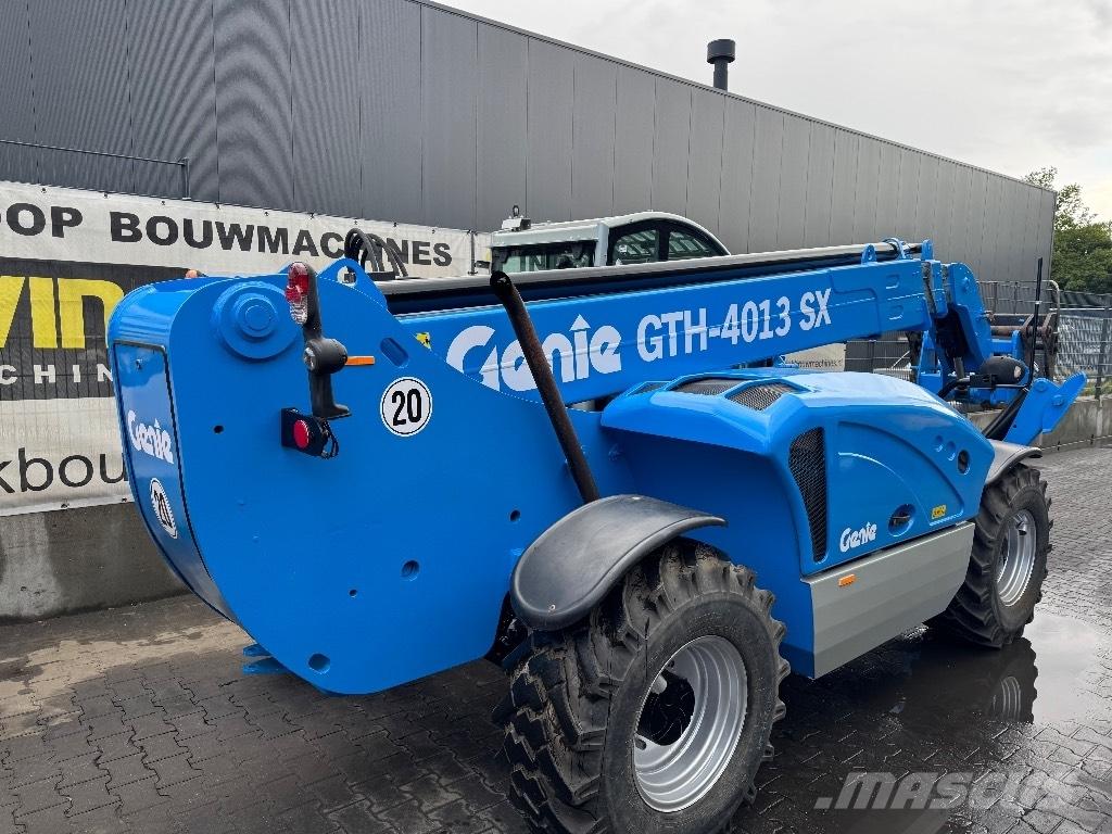 Genie GTH 4013 SX Teleskopiskie manipulatori