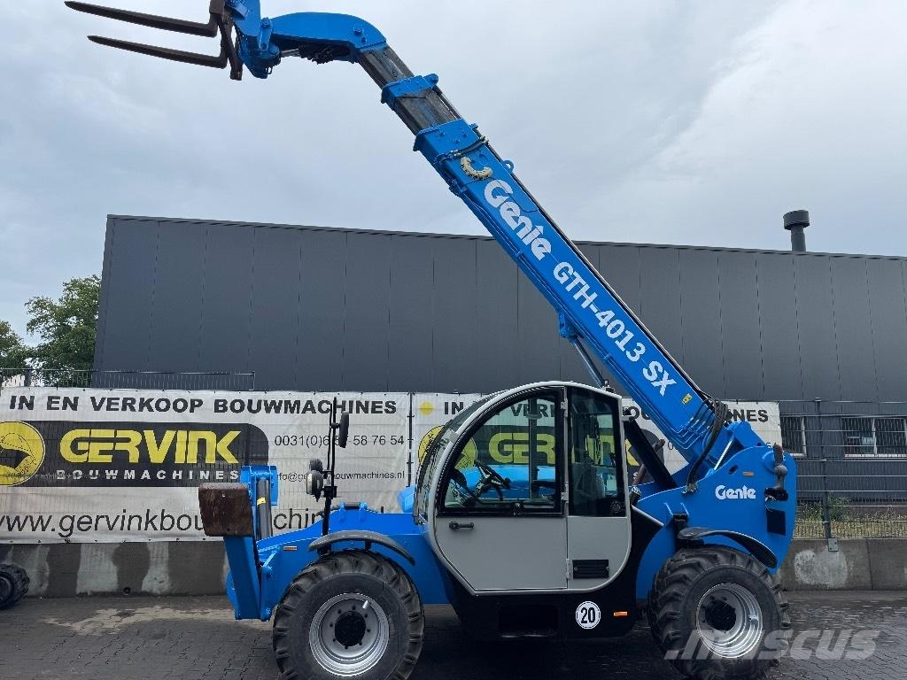 Genie GTH 4013 SX Teleskopiskie manipulatori