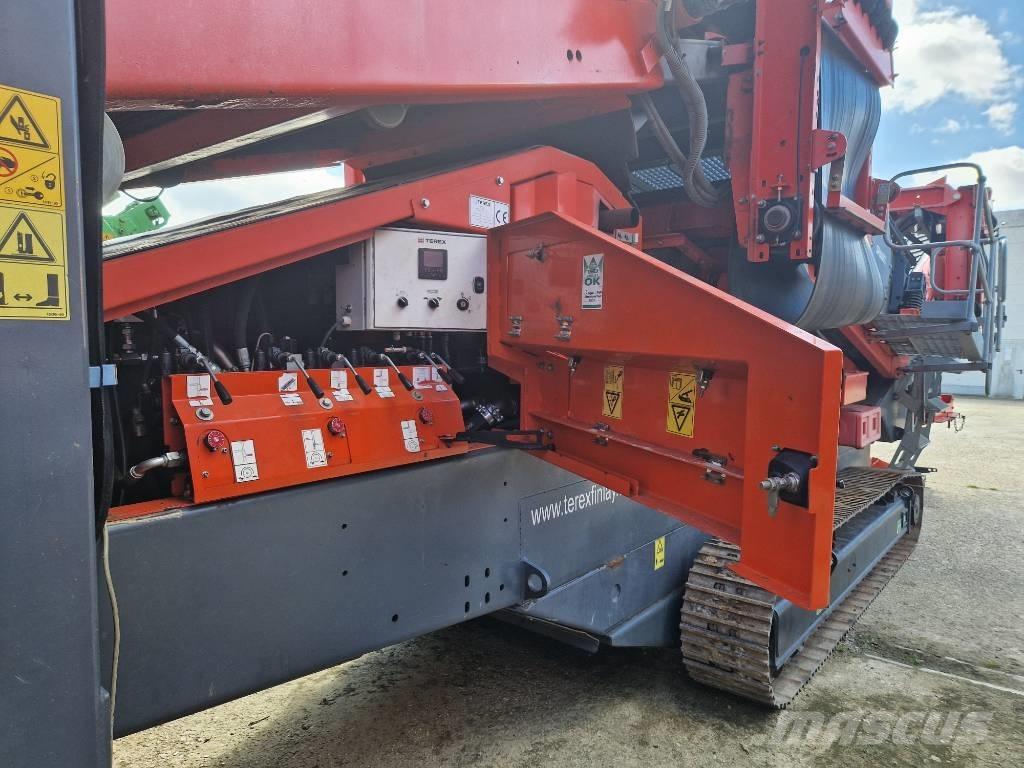 Finlay 883+ Spaleck Sieti