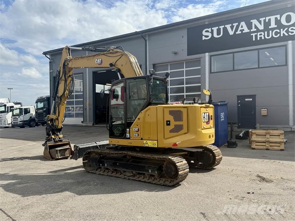 CAT 310 Vidēja lieluma ekskavatori 7 t - 12 t