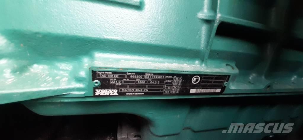 Pramac GSW 220 Citi ģeneratori