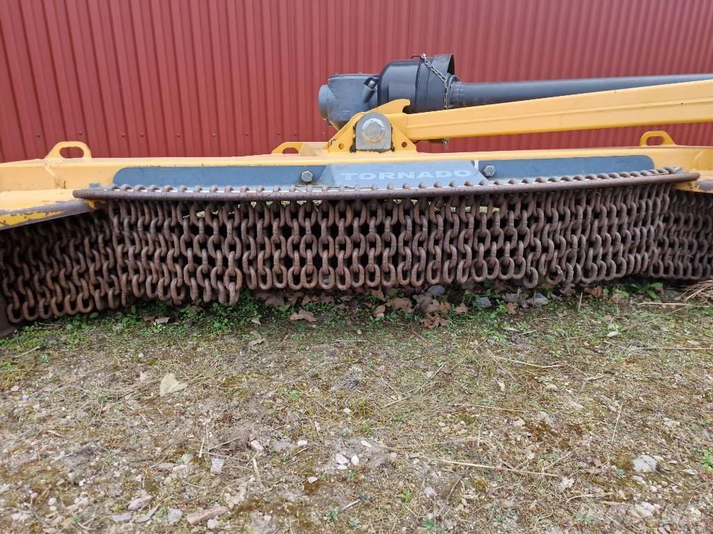  Ehlo Tornado 330 Pļaujmašīnas/pašgājēji