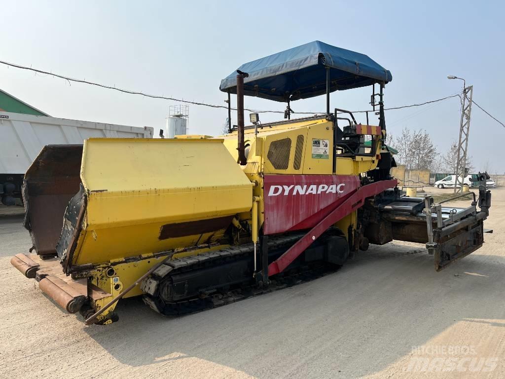 Dynapac F 141 C Asfalta klājēji