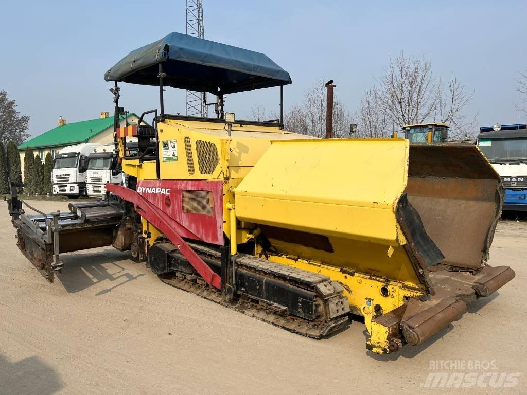 Dynapac F 141 C Asfalta klājēji