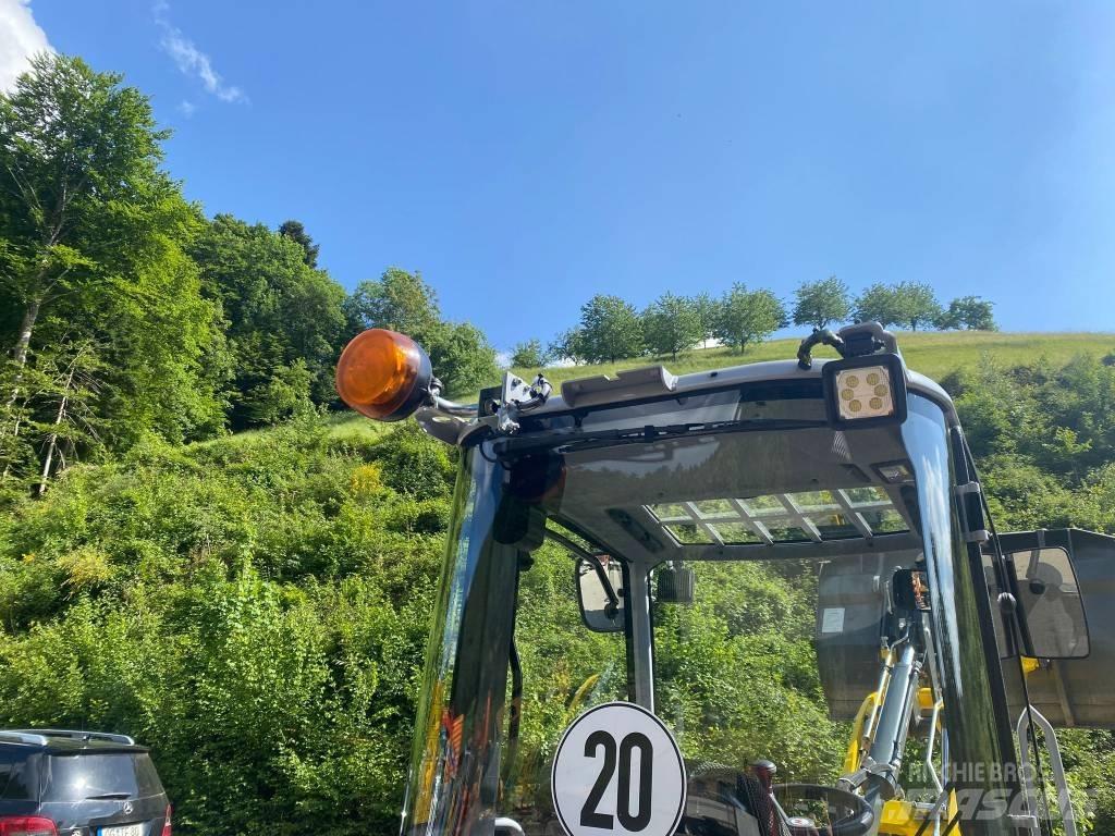 Wacker Neuson WL 28 Iekrāvēji uz riteņiem
