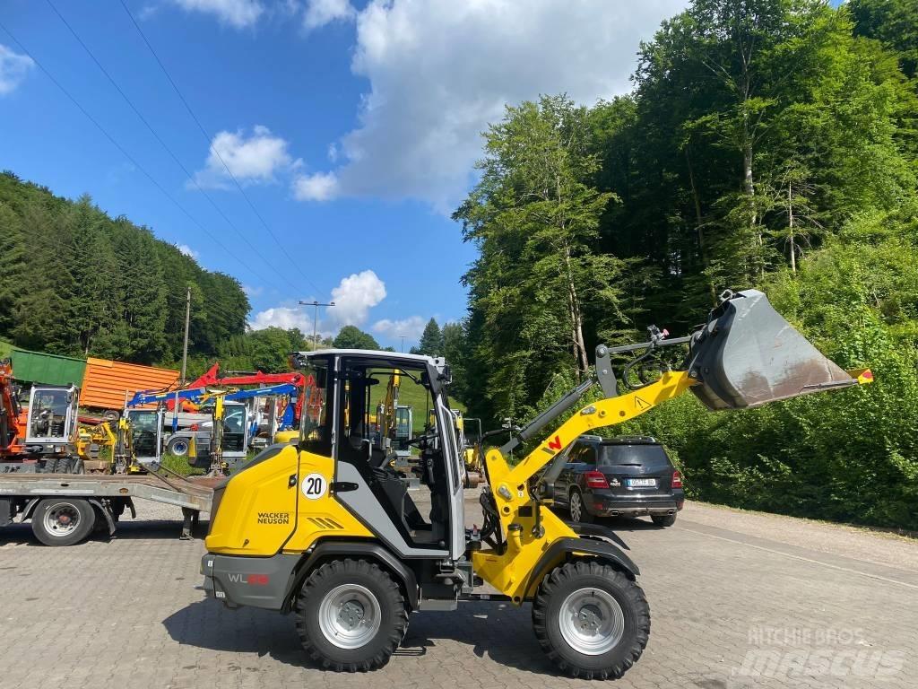 Wacker Neuson WL 28 Iekrāvēji uz riteņiem