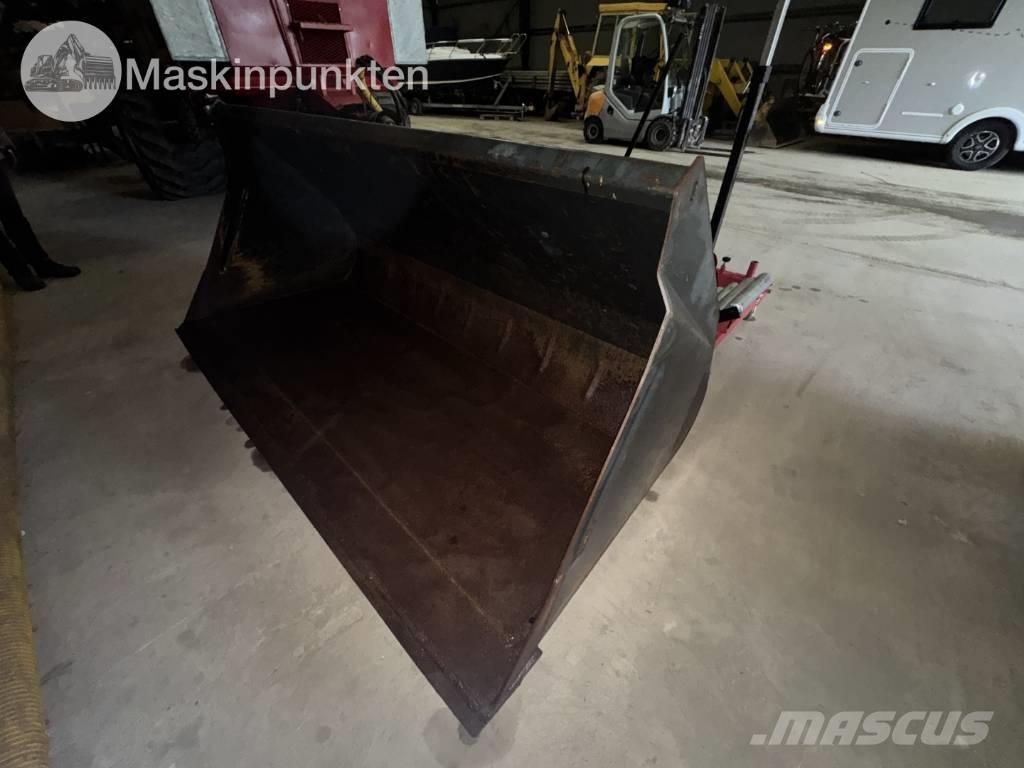 Ålö Universal skopa Kausi