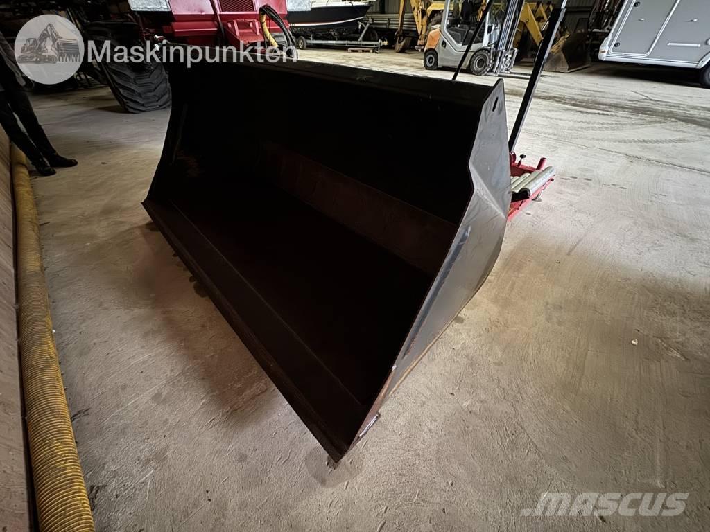 Ålö Universal skopa Kausi