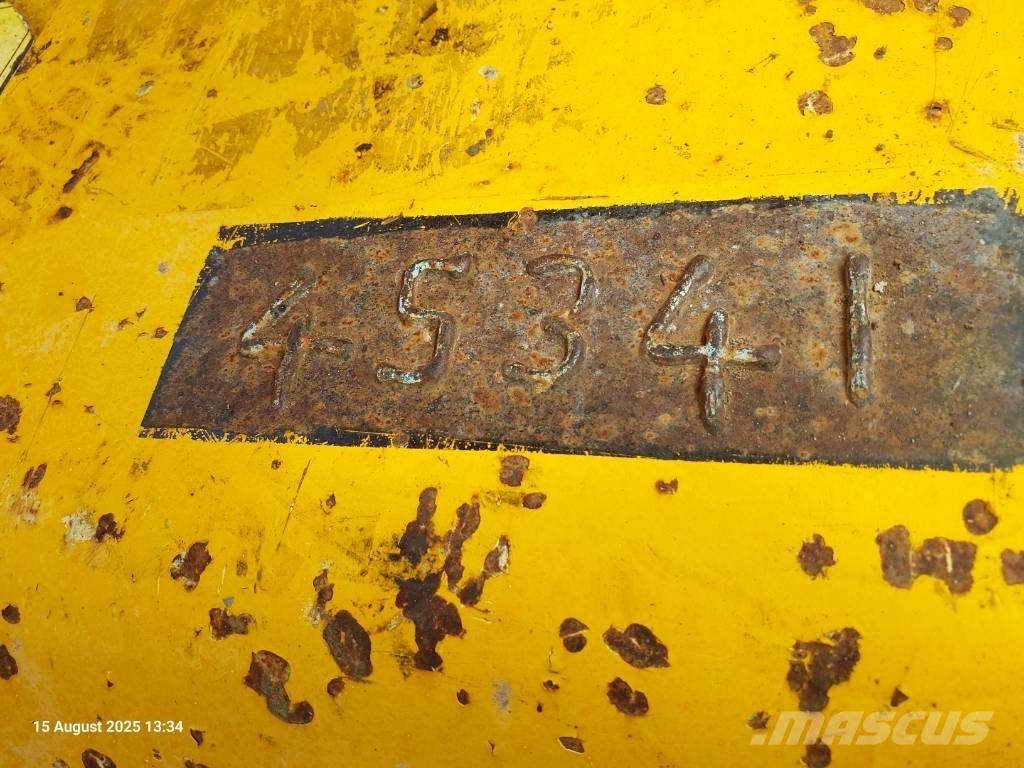 JCB 540-200 Teleskopiskie manipulatori