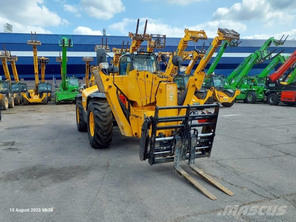 JCB 540-200 Teleskopiskie manipulatori